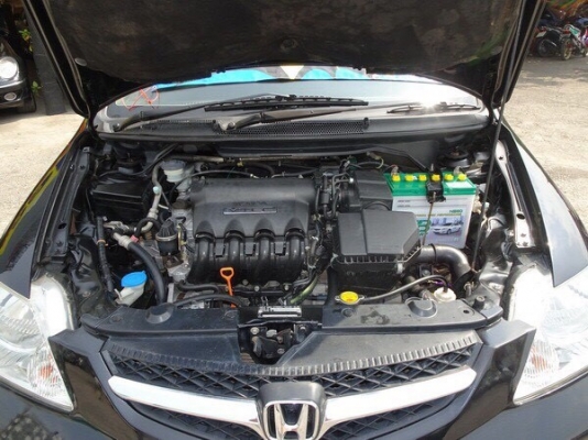 HONDA CITY ZX 1.5เกียร์AT ปี 2007 โทร 098-919-0195 ดาวคะ
