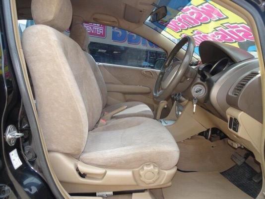 HONDA CITY ZX 1.5เกียร์AT ปี 2007 โทร 098-919-0195 ดาวคะ