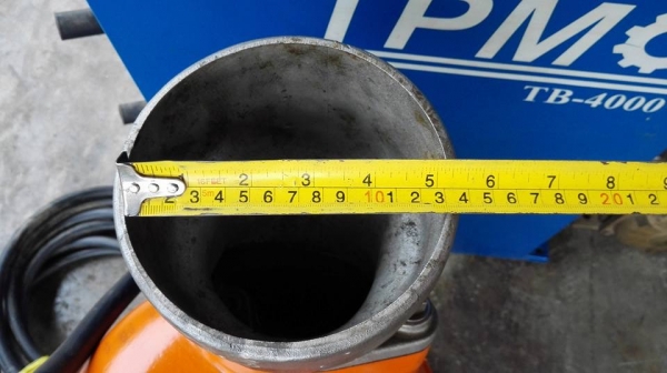 **ขอบคุณผู้ซื้อ&amp;พี่เสือครับ** ปั้มแช่ไดโว่ TSURUMI Made in JAPAN 7.5 HP 380V ท่อ 5" สภาพสดงานเดิมๆวิ่งเงียบพร้อมใช้งาน!!