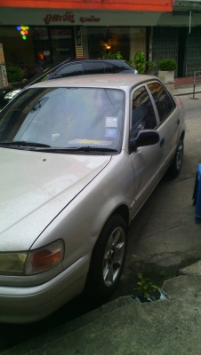 รถเก๋ง ติดต่อ  0809097191 เจ้าของรถคับ