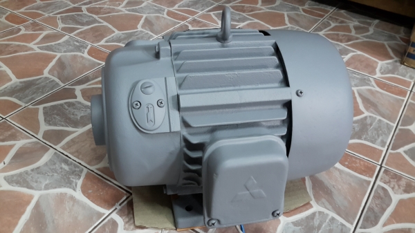 ขายมอเตอร์มิตชูบิชิแปรงถ่านเเรง