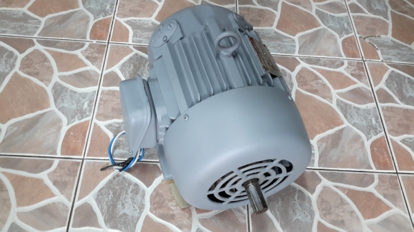 ขายมอเตอร์มิตชูบิชิแปรงถ่านเเรง