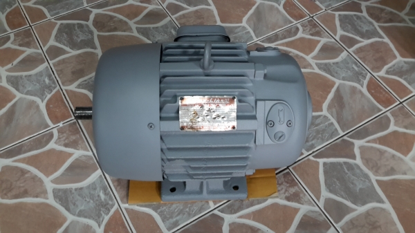 ขายมอเตอร์มิตชูบิชิแปรงถ่านเเรง