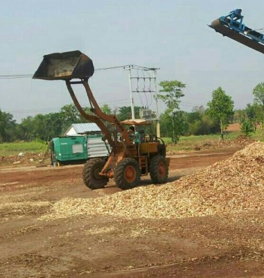 ขายรถตักJH30 ราคา 278,000 แขนยาว ใช้งานได้เลย