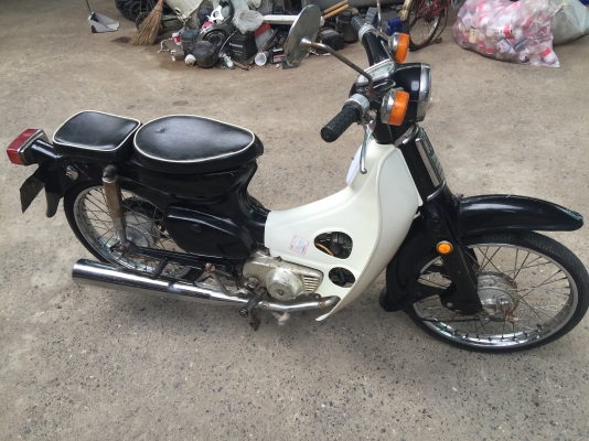 ขายรถฮอนด้าc70 ราคา6900 ขายรถฮอนด้าc70 ราคา6900