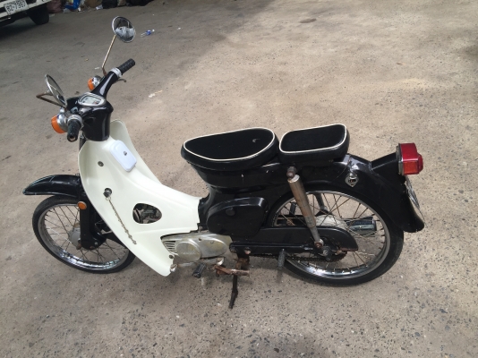 ขายรถฮอนด้าc70 ราคา6900 ขายรถฮอนด้าc70 ราคา6900