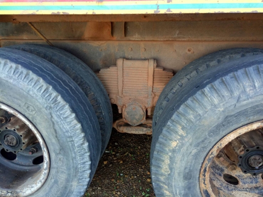 ขายรถสิบล้อดั๊มHINO 3M