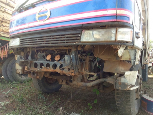 ขายรถสิบล้อดั๊มHINO 3M