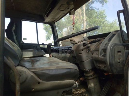 ขายรถสิบล้อดั๊มHINO 3M