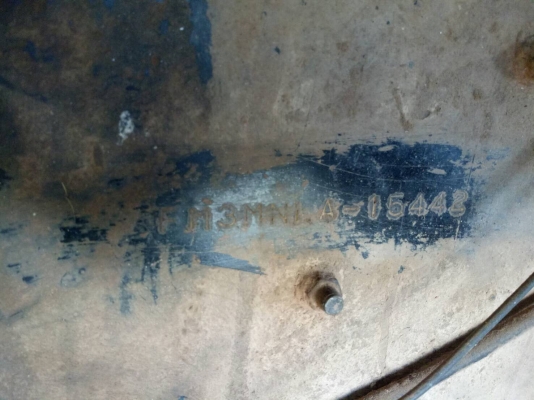 ขายรถสิบล้อดั๊มHINO 3M