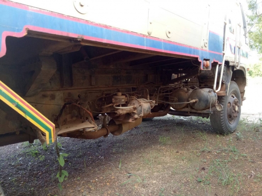 ขายรถสิบล้อดั๊มHINO 3M