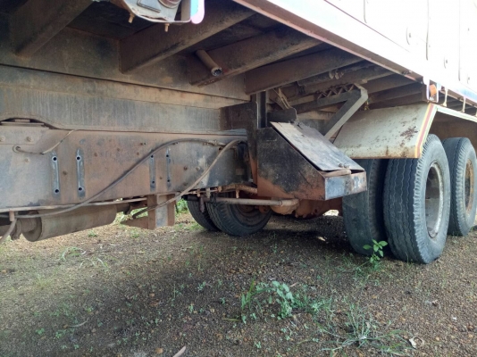 ขายรถสิบล้อดั๊มHINO 3M