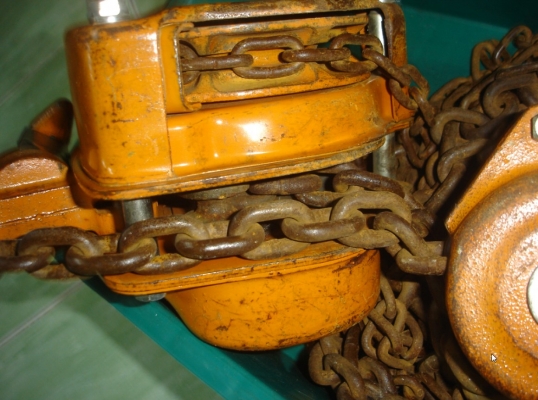 ขายรอกญี่ปุ่น ยี่ห้อ Vital. รับน้ำหนัก 3 ตัน สภาพสวย ใช้งานได้เลย ยังไม่ผ่านการซ่อม เหมาะใช้กับงานหนักครับ