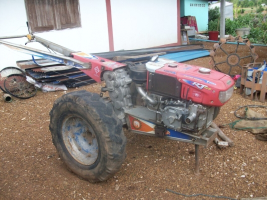 ขาย คูโบต้า RT12  พร้อมโครง  สยาม สภาพสวยมากๆ เดิมๆๆๆ