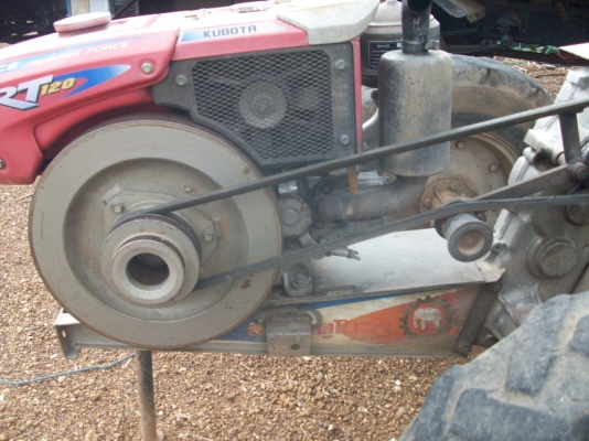 ขาย คูโบต้า RT12  พร้อมโครง  สยาม สภาพสวยมากๆ เดิมๆๆๆ