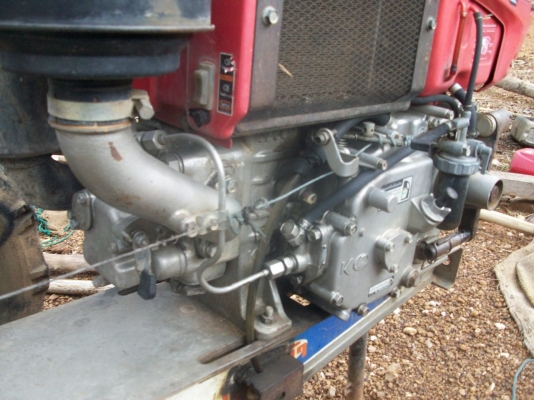 ขาย คูโบต้า RT12  พร้อมโครง  สยาม สภาพสวยมากๆ เดิมๆๆๆ