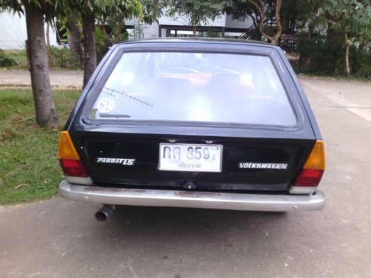 VOLKSWAGEN PASSAT van VOLKSWAGEN PASSAT van