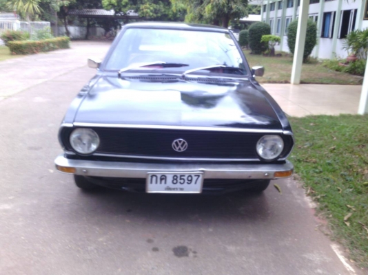 VOLKSWAGEN PASSAT van