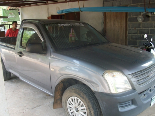 ขาย ดีแมก รถบ้าน ปี 06  เครื่อง 2500 พร้อมใช้งาน