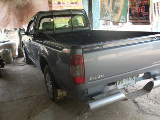 ขาย ดีแมก รถบ้าน ปี 06  เครื่อง 2500 พร้อมใช้งาน