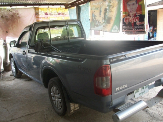 ขาย ดีแมก รถบ้าน ปี 06  เครื่อง 2500 พร้อมใช้งาน