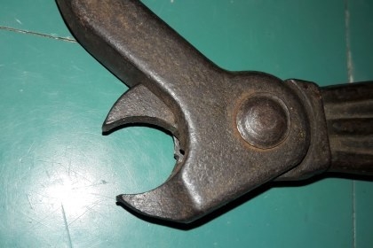 ขายคีมถอนตะปูCRESCENT NO56-SUREGRIP MADE IN USA.