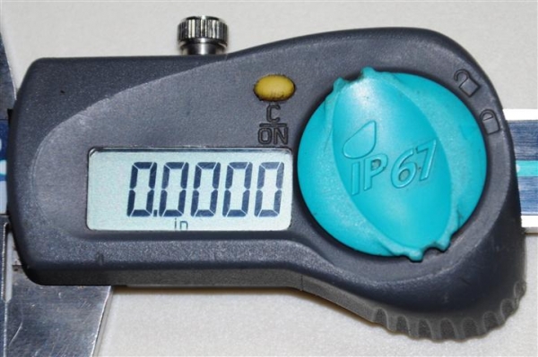 เวอร์เนียร์ Digital SWISS MADE