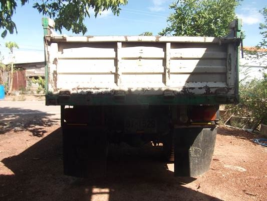 ฝากขาย รถ6ล้อดั้มฮีโน่  KM310   สภาพพร้อมใช้ ขอบคุณครับ