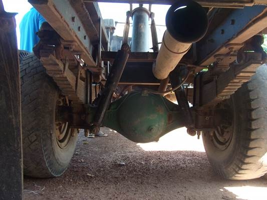 ฝากขาย รถ6ล้อดั้มฮีโน่  KM310   สภาพพร้อมใช้ ขอบคุณครับ