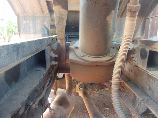 ฝากขาย รถ6ล้อดั้มฮีโน่  KM310   สภาพพร้อมใช้ ขอบคุณครับ