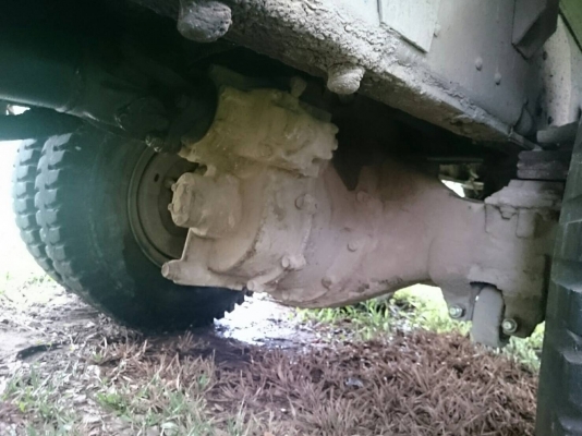 10ล้อดั้ม 270แรง ปี44...ยูโร1 รถเดิมๆดั้มไม่สวย เล่มพร้อม