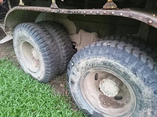 10ล้อดั้ม 270แรง ปี44...ยูโร1 รถเดิมๆดั้มไม่สวย เล่มพร้อม