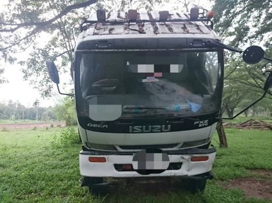 10ล้อดั้ม 270แรง ปี44...ยูโร1 รถเดิมๆดั้มไม่สวย เล่มพร้อม