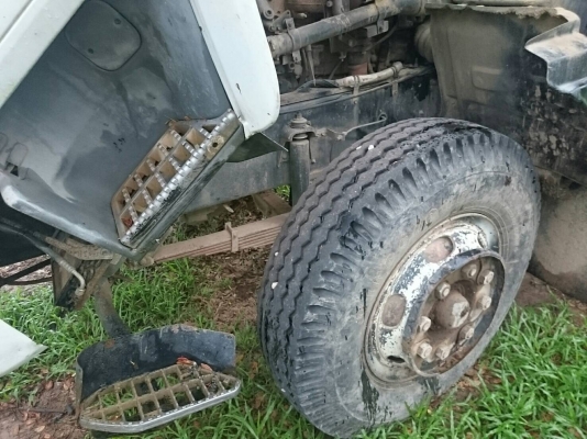 10ล้อดั้ม 270แรง ปี44...ยูโร1 รถเดิมๆดั้มไม่สวย เล่มพร้อม