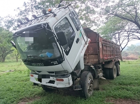 10ล้อดั้ม 270แรง ปี44...ยูโร1 รถเดิมๆดั้มไม่สวย เล่มพร้อม