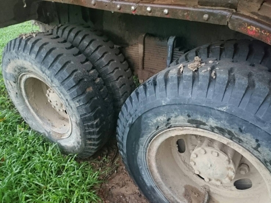 10ล้อดั้ม 270แรง ปี44...ยูโร1 รถเดิมๆดั้มไม่สวย เล่มพร้อม