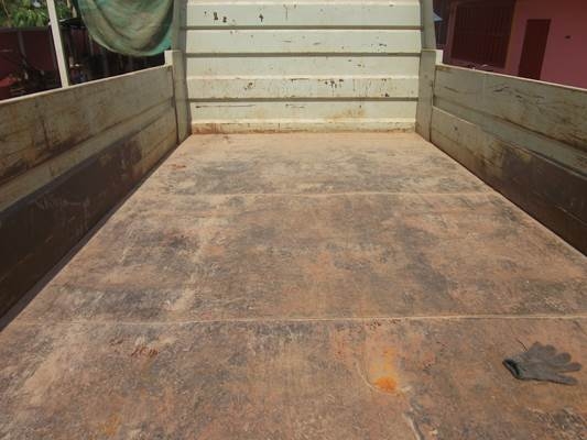 ฝากขาย รถ6ล้อดั้มฮีโน่  FB120 แรง  สภาพพร้อมใช้ ขอบคุณครับ