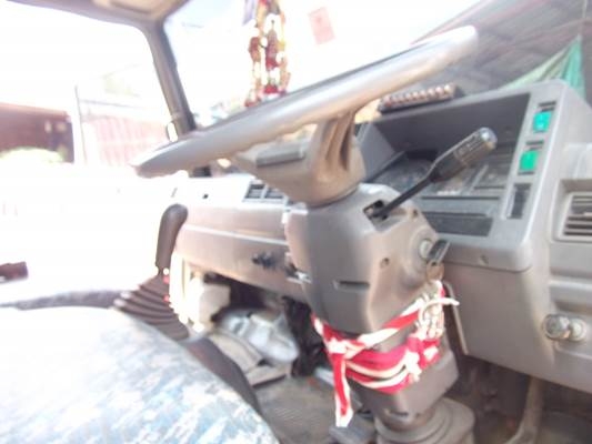 ฝากขาย รถ6ล้อดั้มฮีโน่  FB120 แรง  สภาพพร้อมใช้ ขอบคุณครับ