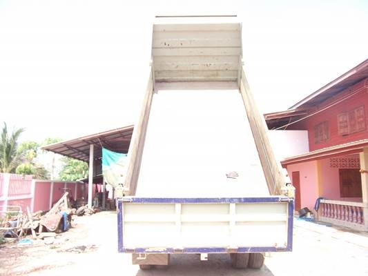 ฝากขาย รถ6ล้อดั้มฮีโน่  FB120 แรง  สภาพพร้อมใช้ ขอบคุณครับ