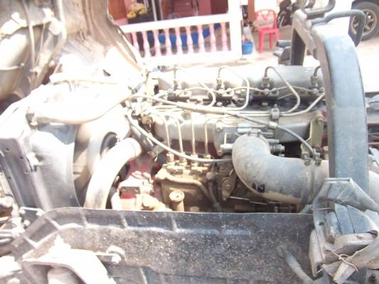 ฝากขาย รถ6ล้อดั้มฮีโน่  FB120 แรง  สภาพพร้อมใช้ ขอบคุณครับ