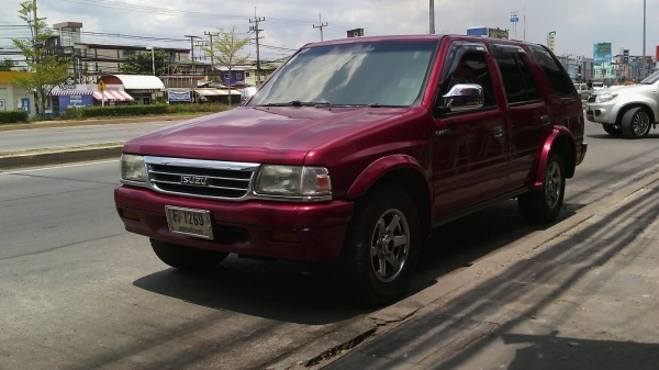 คามิโอ้ 2.5 ปี 1995 รถมือเดียว