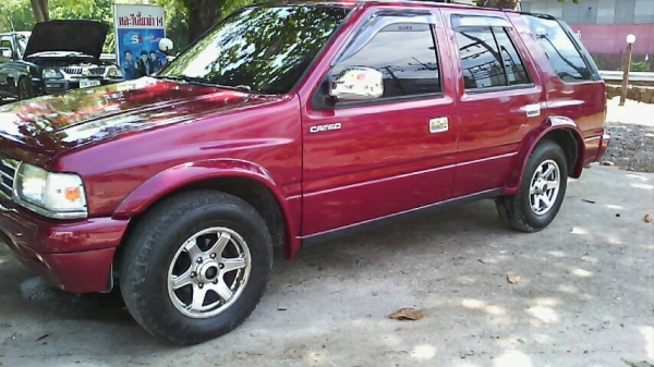 คามิโอ้ 2.5 ปี 1995 รถมือเดียว