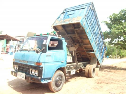 ฝากขาย รถ6ล้อโตโยต้าดั้ม  สภาพพร้อมใช้ ขอขอบคุณครับ