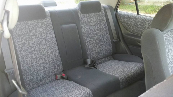 รถบ้านแท้ รถเก๋ง FORD LASER รุ่นท๊อปสุด 1.6 GLXI ปี 44 เกียร์ออร์โต้ กระจกไฟฟ้า รถบ้านแท้ รถเก๋ง FORD LASER รุ่นท๊อปสุด 1.6 GLXI ปี 44 เกียร์ออร์โต้ กระจกไฟฟ้า