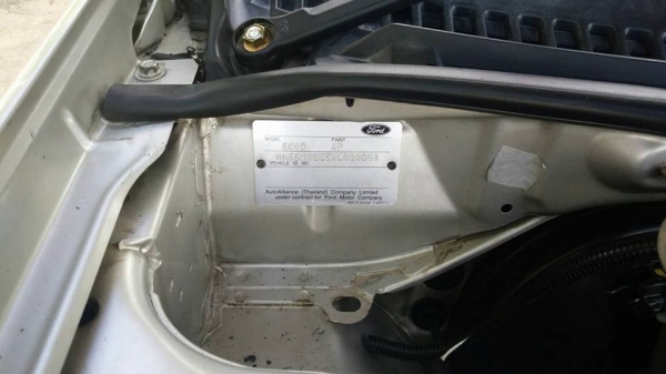 รถบ้านแท้ รถเก๋ง FORD LASER รุ่นท๊อปสุด 1.6 GLXI ปี 44 เกียร์ออร์โต้ กระจกไฟฟ้า รถบ้านแท้ รถเก๋ง FORD LASER รุ่นท๊อปสุด 1.6 GLXI ปี 44 เกียร์ออร์โต้ กระจกไฟฟ้า