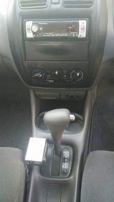 รถบ้านแท้ รถเก๋ง FORD LASER รุ่นท๊อปสุด 1.6 GLXI ปี 44 เกียร์ออร์โต้ กระจกไฟฟ้า รถบ้านแท้ รถเก๋ง FORD LASER รุ่นท๊อปสุด 1.6 GLXI ปี 44 เกียร์ออร์โต้ กระจกไฟฟ้า