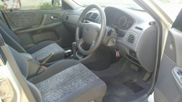 รถบ้านแท้ รถเก๋ง FORD LASER รุ่นท๊อปสุด 1.6 GLXI ปี 44 เกียร์ออร์โต้ กระจกไฟฟ้า รถบ้านแท้ รถเก๋ง FORD LASER รุ่นท๊อปสุด 1.6 GLXI ปี 44 เกียร์ออร์โต้ กระจกไฟฟ้า