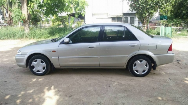 รถบ้านแท้ รถเก๋ง FORD LASER รุ่นท๊อปสุด 1.6 GLXI ปี 44 เกียร์ออร์โต้ กระจกไฟฟ้า รถบ้านแท้ รถเก๋ง FORD LASER รุ่นท๊อปสุด 1.6 GLXI ปี 44 เกียร์ออร์โต้ กระจกไฟฟ้า