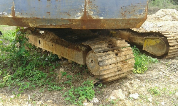 รถขุดPC200-3...สภาพใช้ได้ คอนโทลสั้น ขายตามสภาพ