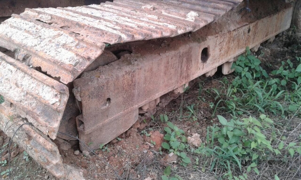 รถขุดPC200-3...สภาพใช้ได้ คอนโทลสั้น ขายตามสภาพ